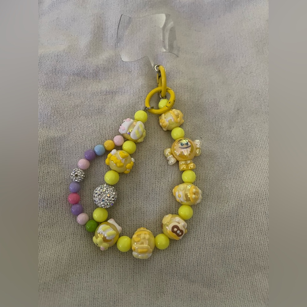 Colorful Beaded Bracelet